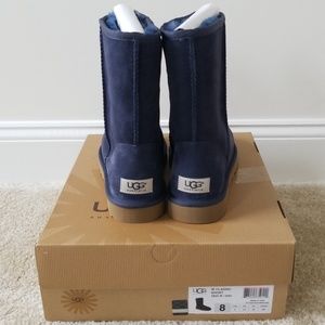 UGG Classic Short (Navy)
